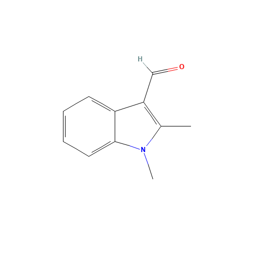 1,2-DIMETHYL-1H-INDOLE-3-CARBOXALDEHYDE (CAS: 38292-40-9) - Related Chemical Product