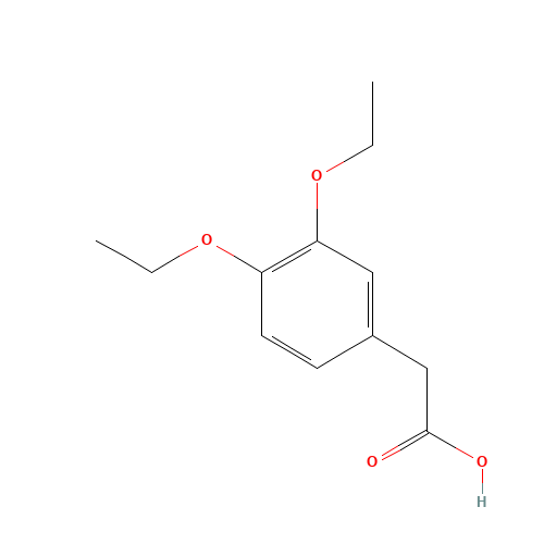 3,4-Diethoxyphenylacetic acid (CAS: 38464-04-9) - Related Chemical Product
