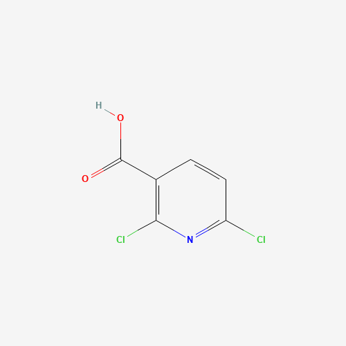 2,6-Dichloronicotinic acid (CAS: 38496-18-3) - Related Chemical Product