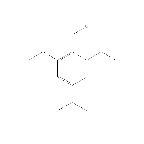 2,4,6-TRIISOPROPYLBENZYL CHLORIDE (CAS: 38580-86-8) - Related Chemical Product