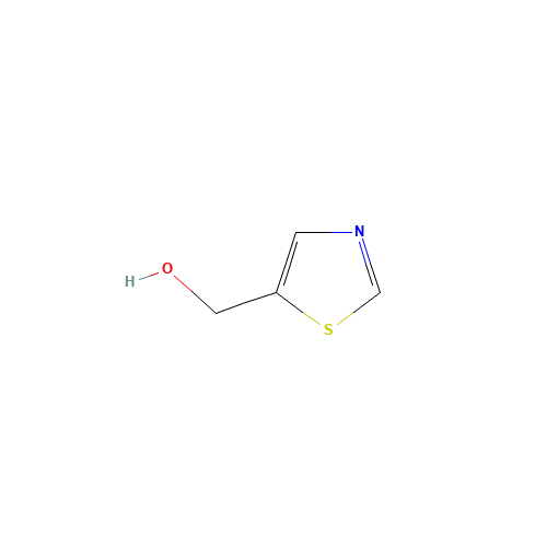 5-Hydroxymethylthiazole (CAS: 38585-74-9) - Related Chemical Product