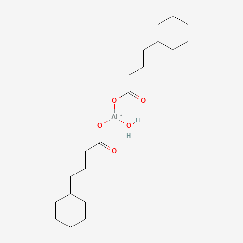 ALUMINUM CYCLOHEXANEBUTYRATE (CAS: 38598-34-4) - Related Chemical Product