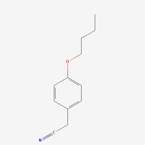 4-BUTOXYPHENYLACETONITRILE (CAS: 38746-93-9) - Related Chemical Product