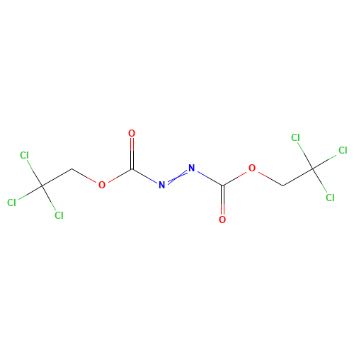 BIS(2,2,2-TRICHLOROETHYL) AZODICARBOXYLATE (CAS: 38857-88-4) - Related Chemical Product