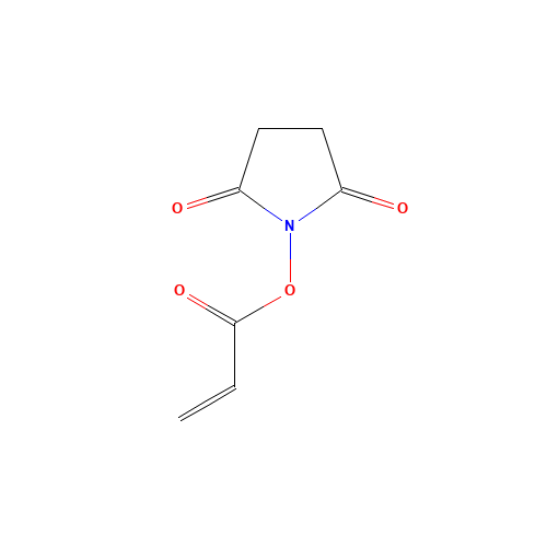 N-ACRYLOXYSUCCINIMIDE (CAS: 38862-24-7) - Related Chemical Product