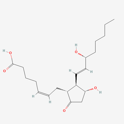 15(R)-PROSTAGLANDIN E2 (CAS: 38873-82-4) - Related Chemical Product