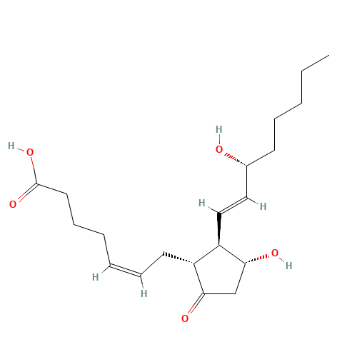 15(R)-PROSTAGLANDIN E2 (CAS: 38873-82-4) - Related Chemical Product