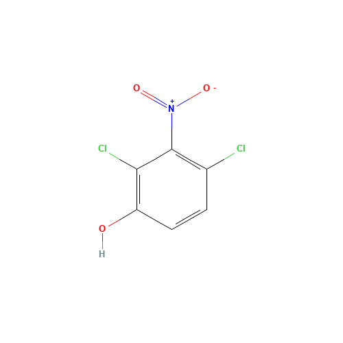 2,4-Dichloro-3-nitrophenol (CAS: 38902-87-3) - Related Chemical Product