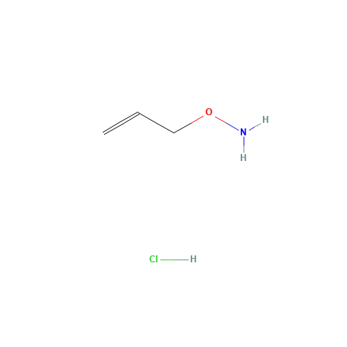 O-ALLYLHYDROXYLAMINE HYDROCHLORIDE (CAS: 38945-21-0) - Related Chemical Product