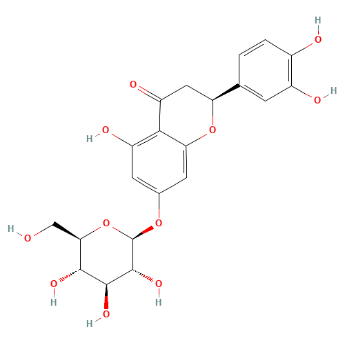 ERIODICTYOL-7-GLUCOSIDE (CAS: 38965-51-4) - Related Chemical Product