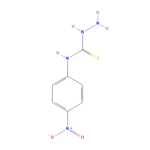 4-(4-NITROPHENYL)-3-THIOSEMICARBAZIDE (CAS: 38985-70-5) - Related Chemical Product