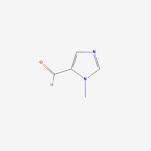 1-METHYL-1H-IMIDAZOLE-5-CARBOXALDEHYDE (CAS: 39021-62-0) - Related Chemical Product