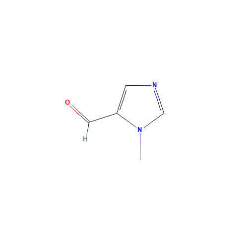 1-METHYL-1H-IMIDAZOLE-5-CARBOXALDEHYDE (CAS: 39021-62-0) - Related Chemical Product