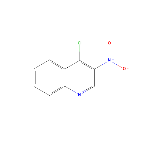 4-Chloro-3-nitroquinoline (CAS: 39061-97-7) - Related Chemical Product