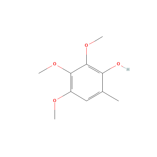2,3,4-Trimethoxy-6-methylphenol (CAS: 39068-88-7) - Related Chemical Product