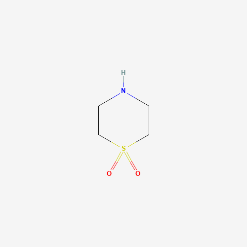 Thiomorpholine-1,1-dioxide (CAS: 39093-93-1) - Related Chemical Product