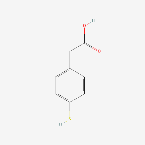 4-MERCAPTOPHENYLACETIC ACID (CAS: 39161-84-7) - Related Chemical Product