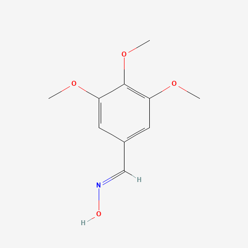 3,4,5-TRIMETHOXYBENZALDEHYDE OXIME (CAS: 39201-89-3) - Related Chemical Product
