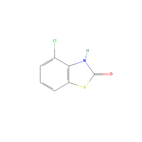 4-Choro-2(3H)-benzothiazolone (CAS: 39205-62-4) - Related Chemical Product