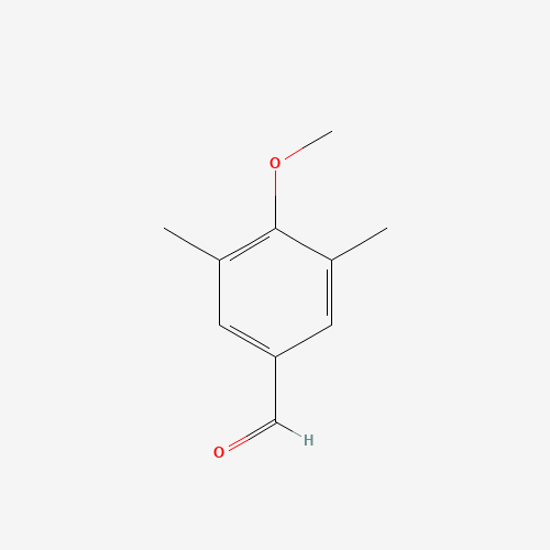 3,5-DIMETHYL-4-METHOXYBENZALDEHYDE (CAS: 39250-90-3) - Related Chemical Product