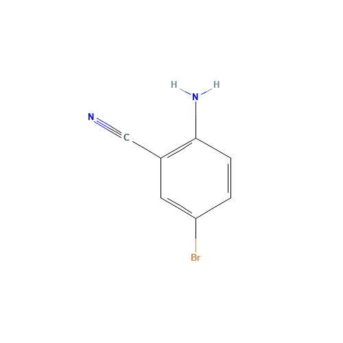 2-AMINO-5-BROMOBENZONITRILE (CAS: 39263-32-6) - Related Chemical Product