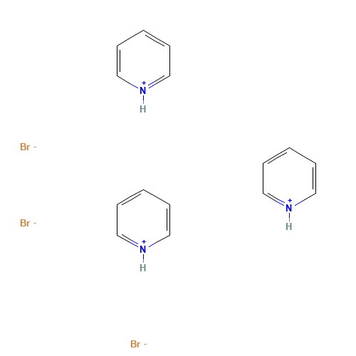 Pyridinium tribromide (CAS: 39416-48-3) - Related Chemical Product