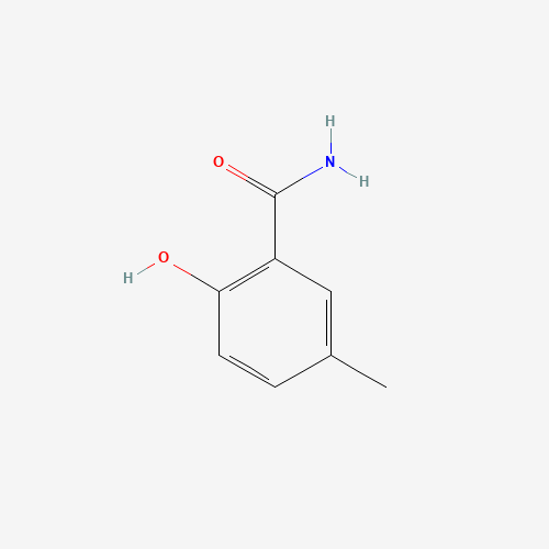 5-Methylsalicylamide (CAS: 39506-61-1) - Related Chemical Product