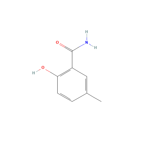 5-Methylsalicylamide (CAS: 39506-61-1) - Related Chemical Product