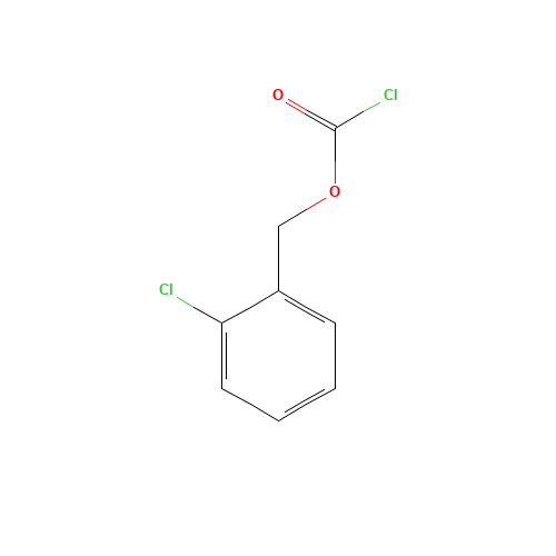 2-CHLOROBENZYL CHLOROFORMATE (CAS: 39545-31-8) - Related Chemical Product