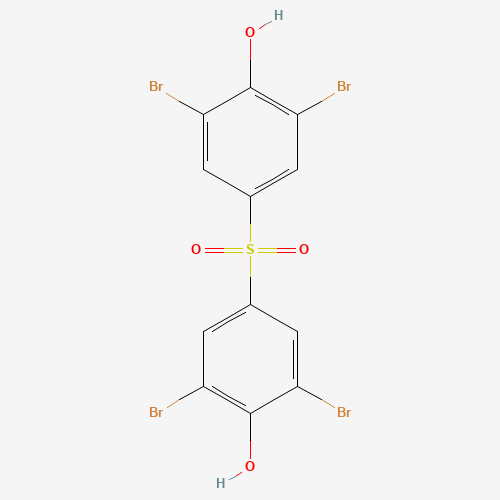 4,4'-Sulphonylbis(2,6-dibromophenol) (CAS: 39635-79-5) - Related Chemical Product