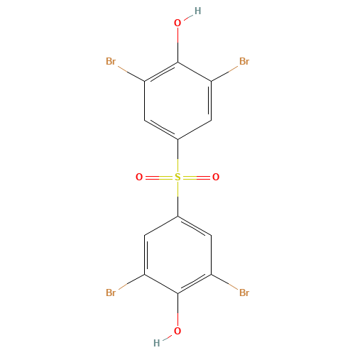 4,4'-Sulphonylbis(2,6-dibromophenol) (CAS: 39635-79-5) - Related Chemical Product