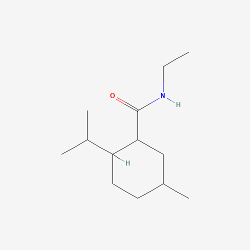 N-Ethyl-p-menthane-3-carboxamide (CAS: 39711-79-0) - Related Chemical Product