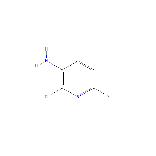 3-AMINO-2-CHLORO-6-PICOLINE (CAS: 39745-40-9) - Related Chemical Product