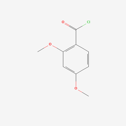 2,4-DIMETHOXYBENZOYL CHLORIDE (CAS: 39828-35-8) - Related Chemical Product