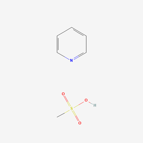 Pyridine methanesulfonate (CAS: 39879-60-2) - Related Chemical Product