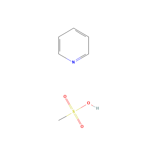 Pyridine methanesulfonate (CAS: 39879-60-2) - Related Chemical Product