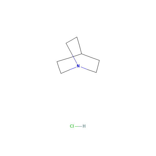 QUINUCLIDINE HYDROCHLORIDE (CAS: 39896-06-5) - Related Chemical Product