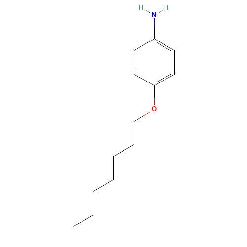4-HEPTYLOXYANILINE (CAS: 39905-44-7) - Related Chemical Product