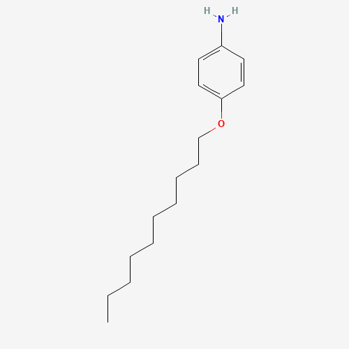 P-DECYLOXYANILINE (CAS: 39905-47-0) - Related Chemical Product