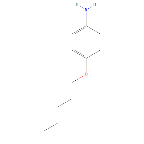4-PENTYLOXYANILINE (CAS: 39905-50-5) - Related Chemical Product
