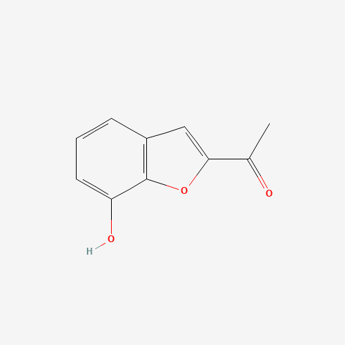 2-ACETYL-7-HYDROXYBENZOFURAN (CAS: 40020-87-9) - Related Chemical Product