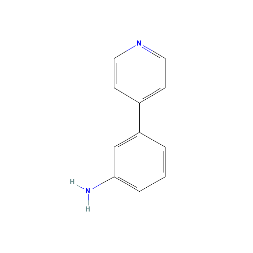 3-PYRIDIN-4-YLANILINE (CAS: 40034-44-4) - Related Chemical Product