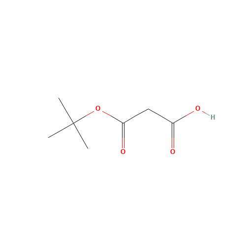 3-tert-Butoxy-3-oxopropanoic acid (CAS: 40052-13-9) - Related Chemical Product