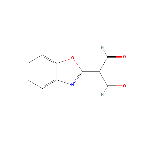 2-(2-BENZOXAZOLYL)MALONDIALDEHYDE (CAS: 40071-07-6) - Related Chemical Product