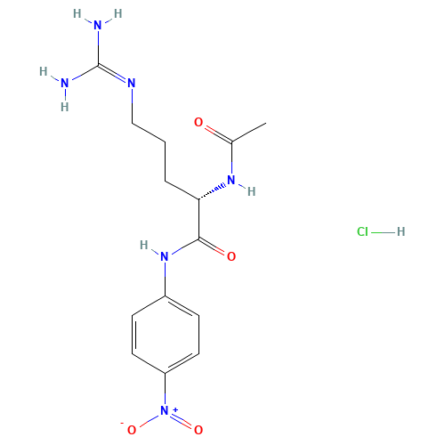 AC-ARG-PNA HCL (CAS: 40127-26-2) - Related Chemical Product