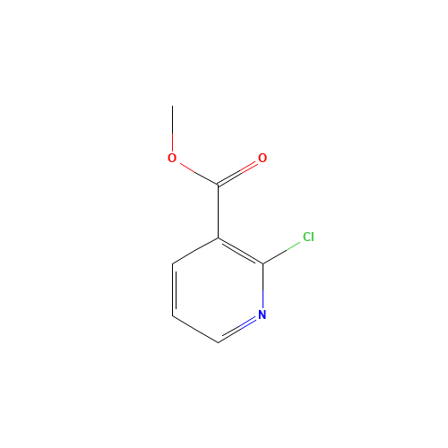 METHYL 2-CHLORONICOTINATE (CAS: 40134-18-7) - Related Chemical Product