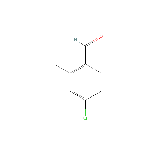 4-CHLORO-2-METHYLBENZALDEHYDE (CAS: 40137-29-9) - Related Chemical Product