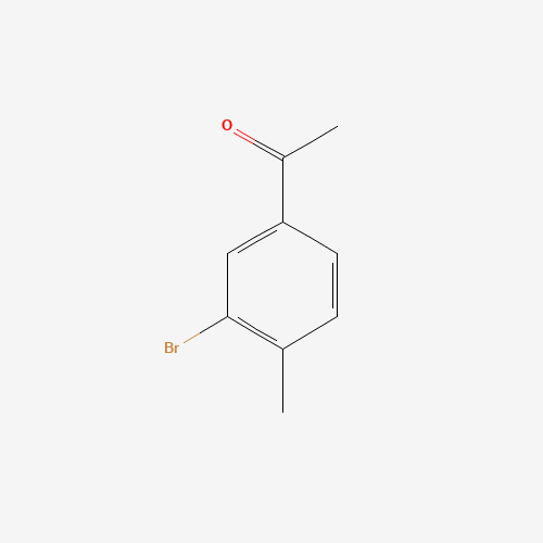 3'-BROMO-4'-METHYLACETOPHENONE (CAS: 40180-80-1) - Related Chemical Product