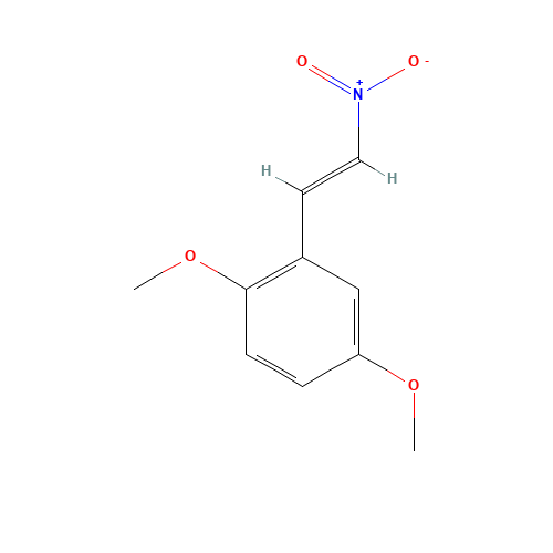 2,5-DIMETHOXY-BETA-NITROSTYRENE (CAS: 40276-11-7) - Related Chemical Product