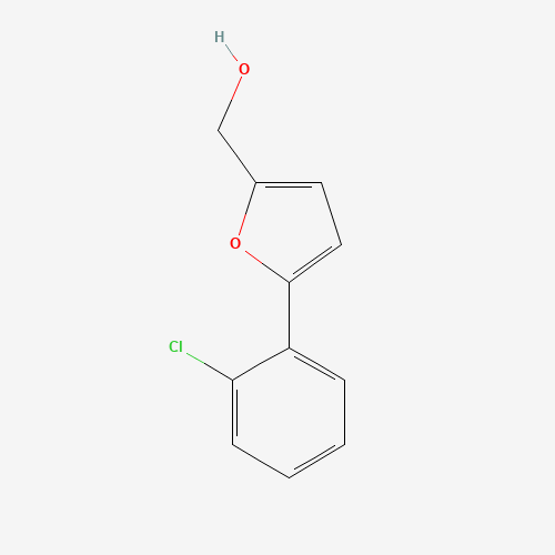 [5-(2-CHLORO-PHENYL)-FURAN-2-YL]-METHANOL (CAS: 40313-66-4) - Related Chemical Product